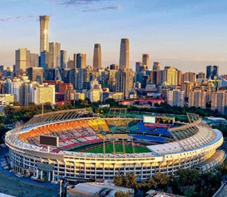 北京工人体育场